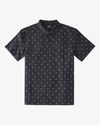 0 All Day Jacquard - Camisa para Hombre  C1SH22BIP2 Billabong