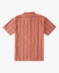 10 Sundays Jacquard - Camisa para Hombre  C1SH23BIP2 Billabong