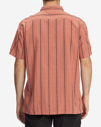 4 Sundays Jacquard - Camisa para Hombre  C1SH23BIP2 Billabong