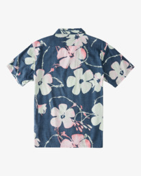 1 Sundays Vacay - Camisa de manga corta para Hombre  C1SH26BIP2 Billabong