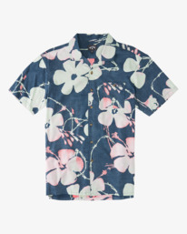 0 Sundays Vacay - Camisa de manga corta para Hombre  C1SH26BIP2 Billabong