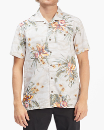 0 Sundays Vacay - Camisa de manga corta para Hombre  C1SH26BIP2 Billabong
