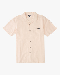 9 Vacay All Day - Shirt for Men Orange C1SH27BIP2 Billabong