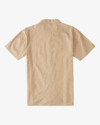 1 Vacay All Day - Hemd für Männer Braun C1SH27BIP2 Billabong