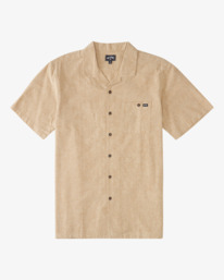 0 Vacay All Day - Hemd für Männer Braun C1SH27BIP2 Billabong
