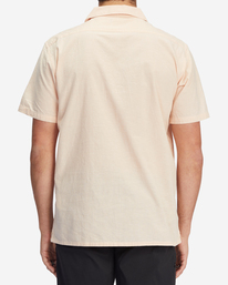 4 Vacay All Day - Shirt for Men Orange C1SH27BIP2 Billabong