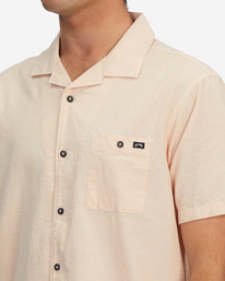 8 Vacay All Day - Shirt for Men Orange C1SH27BIP2 Billabong
