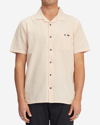 1 Vacay All Day - Shirt for Men Orange C1SH27BIP2 Billabong