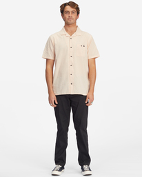 3 Vacay All Day - Shirt for Men Orange C1SH27BIP2 Billabong