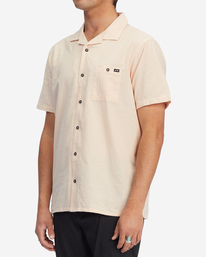 7 Vacay All Day - Shirt for Men Orange C1SH27BIP2 Billabong