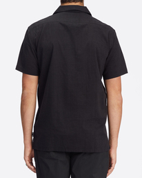 2 Kamea Lazarus - Camicia a maniche corte da Uomo  C1SH35BIP2 Billabong