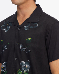 4 Kamea Lazarus - Camicia a maniche corte da Uomo  C1SH35BIP2 Billabong