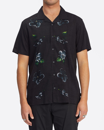 0 Kamea Lazarus - Camicia a maniche corte da Uomo  C1SH35BIP2 Billabong