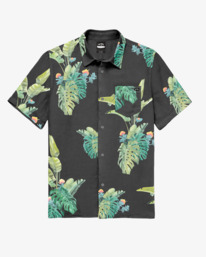 5 Kamea Jungle - Overhemd met Korte Mouwen voor Heren  C1SH36BIP2 Billabong