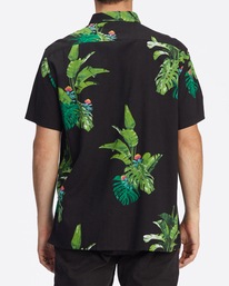 2 Kamea Jungle - Overhemd met Korte Mouwen voor Heren  C1SH36BIP2 Billabong