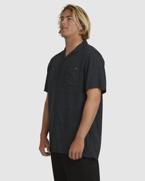 4 Otis Grub - Kurzärmliges Hemd für Männer  C1SH37BIP2 Billabong