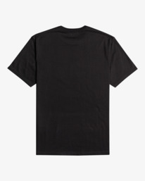 4 Inversed - T-Shirt für Männer Schwarz C1SS07BIP2 Billabong