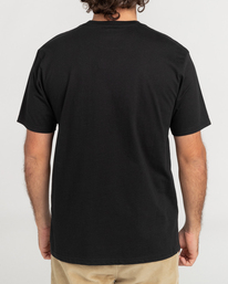 2 Inversed - T-Shirt für Männer Schwarz C1SS07BIP2 Billabong