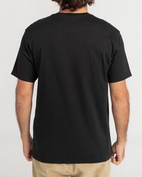 2 Rotor Fill - Short Sleeve T-Shirt for Men  C1SS08BIP2 Billabong