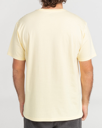 3 Rotor Fill - Short Sleeve T-Shirt for Men Multi C1SS08BIP2 Billabong
