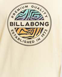 2 Rotor Fill - Short Sleeve T-Shirt for Men Multi C1SS08BIP2 Billabong