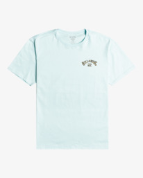 4 Arch Fill - Camiseta de manga corta para Hombre Azul C1SS10BIP2 Billabong