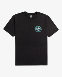 4 Rotor Diamond - T-shirt manches courtes pour Homme  C1SS11BIP2 Billabong