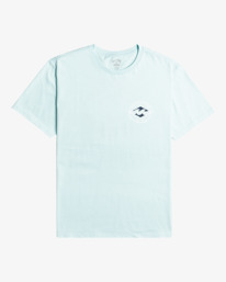 5 Rotor Diamond - Camiseta de manga corta para Hombre Azul C1SS11BIP2 Billabong