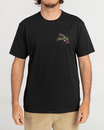 0 Dreamy Place - Short Sleeve T-Shirt for Men  C1SS18BIP2 Billabong