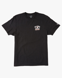 8 Pipeline Tube - Short Sleeve T-Shirt for Men  C1SS1BBIP2 Billabong