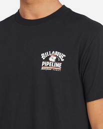 5 Pipeline Tube - Short Sleeve T-Shirt for Men  C1SS1BBIP2 Billabong