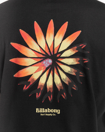 4 Hologram - Short Sleeve T-Shirt for Men  C1SS23BIP2 Billabong