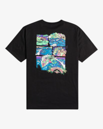 1 Croco Dreams - Short Sleeve T-Shirt for Men  C1SS24BIP2 Billabong
