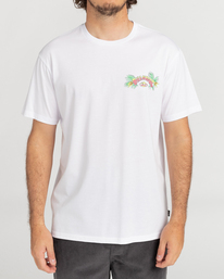 0 Croco Dreams - Short Sleeve T-Shirt for Men  C1SS24BIP2 Billabong