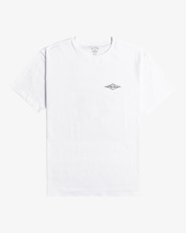 5 Surf Tripping - T-shirt met korte mouw voor Heren White C1SS25BIP2 Billabong