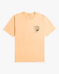 4 Pop - T-shirt met korte mouw voor Heren Pink C1SS27BIP2 Billabong
