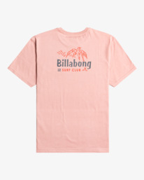 5 Lounge - Short Sleeve T-Shirt for Men Multi C1SS30BIP2 Billabong