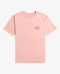 4 Lounge - Short Sleeve T-Shirt for Men Multi C1SS30BIP2 Billabong