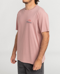 1 Lounge - Short Sleeve T-Shirt for Men Multi C1SS30BIP2 Billabong