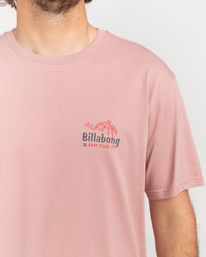 2 Lounge - Short Sleeve T-Shirt for Men Multi C1SS30BIP2 Billabong