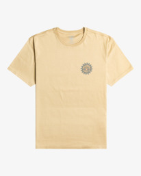 4 Mirage - Short Sleeve T-Shirt for Men White C1SS31BIP2 Billabong