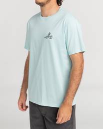 1 Mirage - Short Sleeve T-Shirt for Men  C1SS31BIP2 Billabong