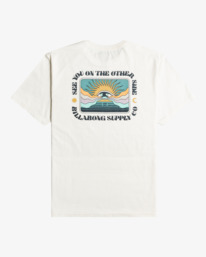8 Sight - Camiseta de manga corta para Hombre  C1SS32BIP2 Billabong