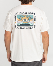 4 Sight - Camiseta de manga corta para Hombre  C1SS32BIP2 Billabong