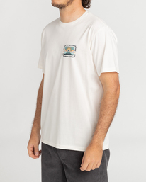 1 Sight - Camiseta de manga corta para Hombre  C1SS32BIP2 Billabong