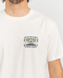 2 Sight - Camiseta de manga corta para Hombre  C1SS32BIP2 Billabong