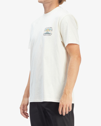 5 Sight - Camiseta de manga corta para Hombre  C1SS32BIP2 Billabong