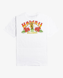 5 Arch Dreamy Place - Short Sleeve T-Shirt for Men White C1SS33BIP2 Billabong