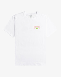 4 Arch Dreamy Place - Short Sleeve T-Shirt for Men White C1SS33BIP2 Billabong