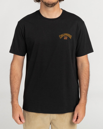 0 Arch Dreamy Place - Short Sleeve T-Shirt for Men  C1SS33BIP2 Billabong